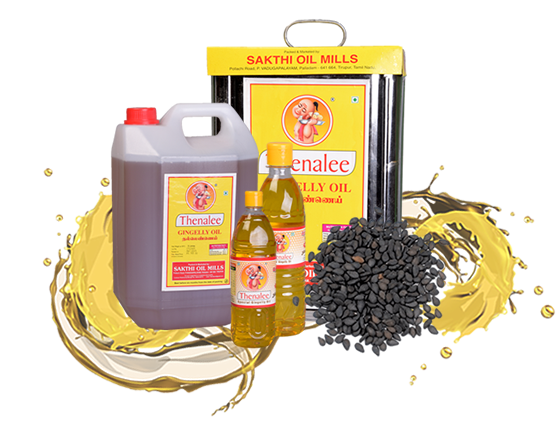 Thenalee Oil